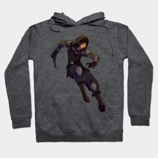 Rook Character Art Hoodie